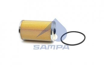 Купить 202.432 SAMPA Топливный фильтр Actros