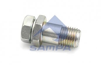 Клапан, система живлення 021.375 SAMPA –  фото 2