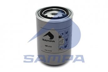 Купити 051.212 SAMPA Паливний фільтр DAF 75