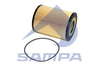 Масляний фільтр 051.213 SAMPA –  фото 2
