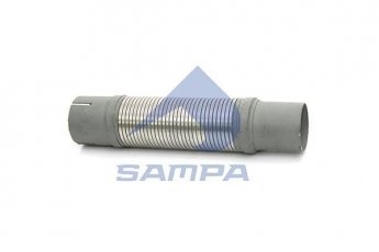 Гофра глушителя 200.116 SAMPA фото 2