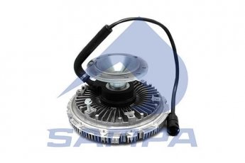 Купити 051.022 SAMPA Вискомуфта DAF CF 12.9