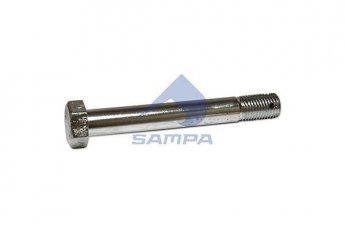 Купити 101.116 SAMPA Ремкомплект ресори