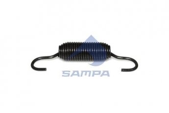 Купить 075.051 SAMPA - Пружина спіральна розтягання
