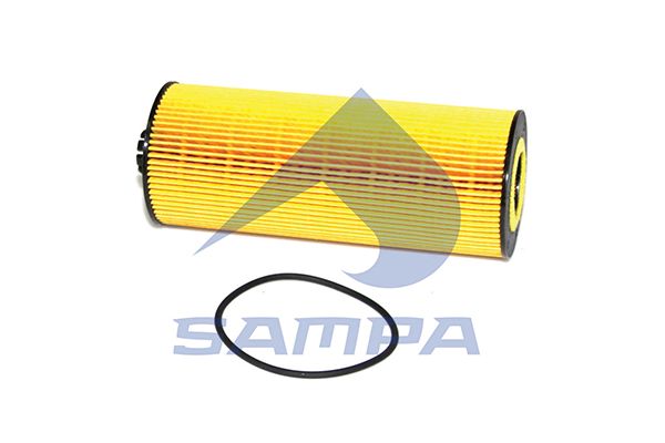 Масляный фильтр 022.386 SAMPA –  фото 1