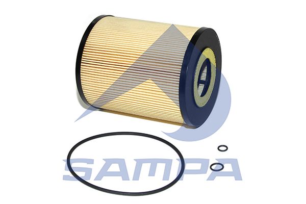 Масляный фильтр 022.373 SAMPA –  фото 1