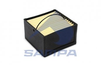 Купить 022.379 SAMPA Топливный фильтр L 2000