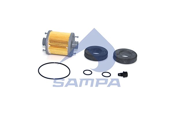Купити 080.705 SAMPA - Ремкомплект фільтра системи випуску