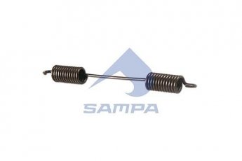 Купить 100.090 SAMPA Ремкомплект тормозных колодок F 2000 (10.0, 12.0, 12.8, 18.3)