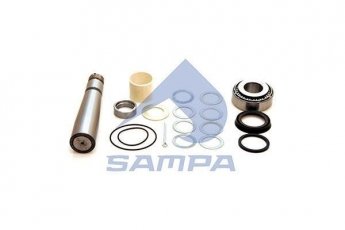 Купить 030.510/2 SAMPA Шкворень Volvo B (7.1, 9.4, 9.6, 12.0, 12.1)