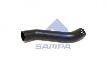 Купить 050.253 SAMPA Патрубок радиатора ДАФ  (11.6, 12.6, 14.0)