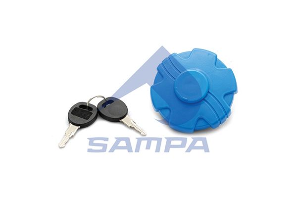 Купить 096.055 SAMPA - Крышка, топливозаправочная система (впрыск карбамида)