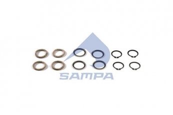 Купити 050.544 SAMPA Ремкомплект гальмівних колодок ДАФ 