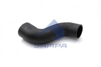 Купить 201.397 SAMPA - Патрубок интеркулера (резиновый без фітингів, армований)