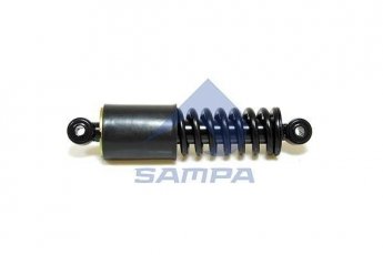 Купить 100.141 SAMPA Амортизатор кабины Actros (11.9, 15.9)