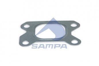 Прокладка выпускного коллектора 022.221 SAMPA фото 1
