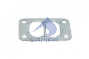 Прокладка выпускного коллектора 022.256 SAMPA фото 1