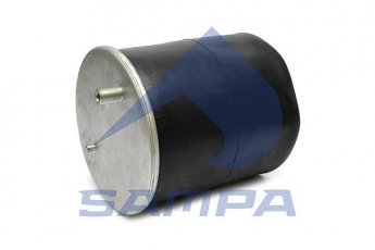 Купити SP 554912-01 SAMPA - Пневморессора RENAULT (без стакана)   (1 шп. M12,1 шп. M16 24х1.5мм)  -