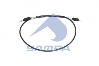 Купить 021.404 SAMPA Тросик газа F 2000 (10.0, 12.0, 12.8)