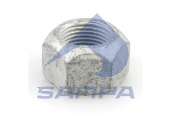 Ремкомплект ресори 104.198 SAMPA фото 1