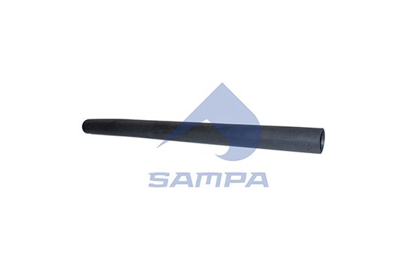 Патрубок радіатора 021.111 SAMPA фото 1