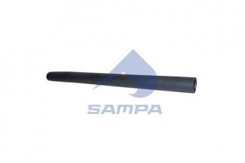 Патрубок радіатора 021.111 SAMPA фото 2