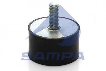 Купити 020.096 SAMPA Гумки глушника L 2000