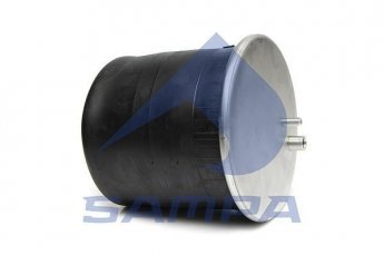 Пневморессора со стаканом (сталь) (производство) SP 554885-K SAMPA фото 1