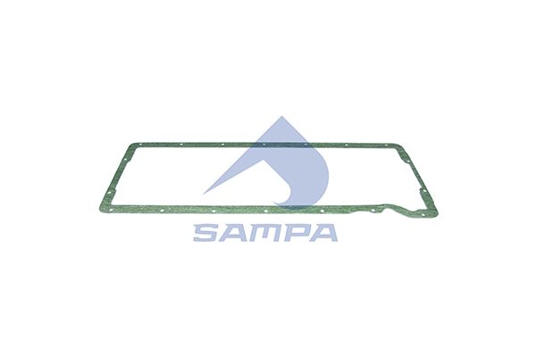 Прокладка, маслянная ванна 022.245 SAMPA фото 1
