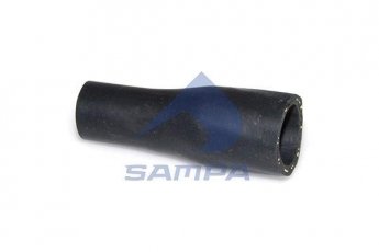 Патрубок радиатора 021.105 SAMPA фото 2