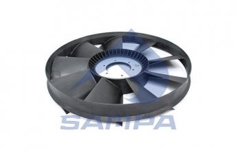 Вентилятор охлаждения 021.351 SAMPA фото 2