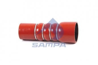Купить 021.015 SAMPA Патрубок интеркулера L 2000 (4.6, 6.9)
