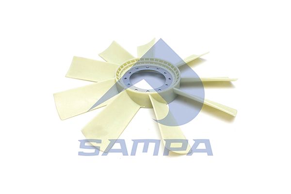 Вентилятор охолодження 021.342 SAMPA фото 1
