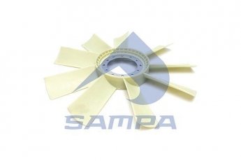 Вентилятор охолодження 021.342 SAMPA фото 2