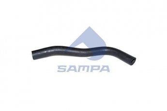 Купить 050.427 SAMPA Патрубок радиатора ДАФ  (11.6, 12.6, 14.0)