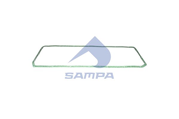 Прокладка, маслянная ванна 022.258 SAMPA фото 1
