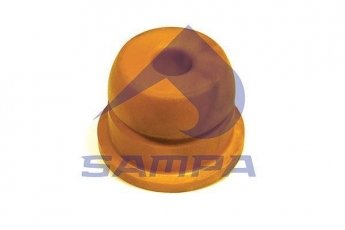 Купити 020.231 SAMPA - Буфер, ресорна пластина
