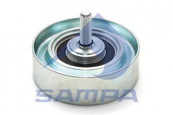Купити 202.282 SAMPA Ролик приводного ременя Zetros