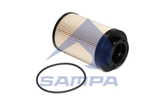 Паливний фільтр 022.375 SAMPA –  фото 1