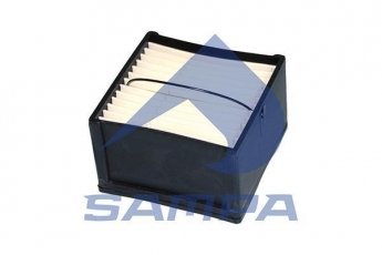 Купити 022.381 SAMPA Паливний фільтр МАН 