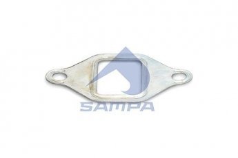 Прокладка выпускного коллектора 022.219 SAMPA фото 1
