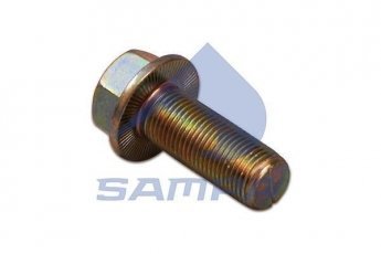 Купити 020.057 SAMPA - Болт траверси (з нержавіючої сталі та шестигранною головкою)