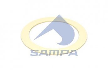 Кольцо ступицы (производство) 070.018 SAMPA фото 1