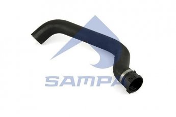 Купить 061.381 SAMPA Патрубок радиатора Iveco