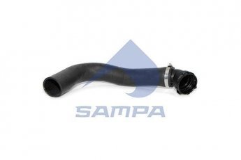 Купить 061.058 SAMPA Патрубок радиатора L 2000