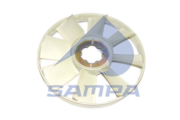Вентилятор охолодження 021.358 SAMPA фото 1