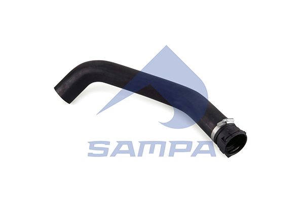 Патрубок радиатора 061.380 SAMPA фото 1
