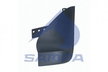 Купить 1860 0088 SAMPA Бампер передний Ивеко