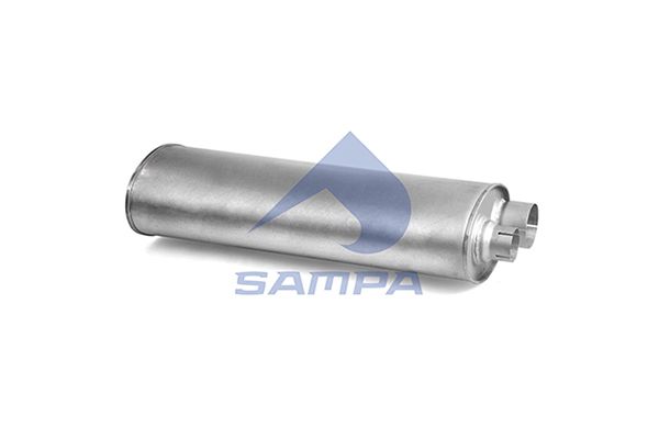 Глушник основний 021.160 SAMPA фото 1