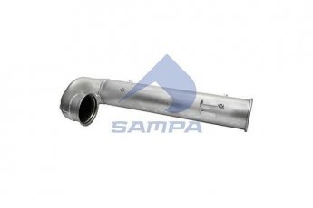 Купити 051.012 SAMPA - Труба вихлопного газу